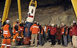 Cách giải cứu tai nạn hầm mỏ và phép màu 2010