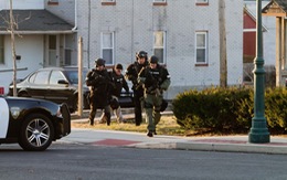 ​Cảnh sát Mỹ truy nã gắt gao kẻ bắn chết 6 người