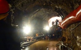 Hình ảnh mới nhất cứu hộ vụ sập hầm thủy điện Đạ Dâng