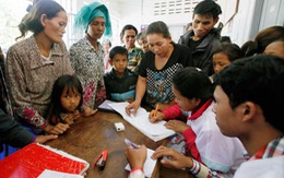 ​Campuchia điều tra khẩn vụ 100 dân làng nhiễm HIV