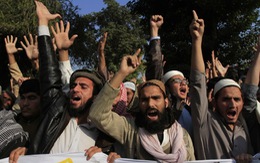 ​Quân đội Pakistan phản công Taliban, giết 75 phiến quân