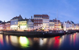 ​Đan Mạch - quốc gia tốt nhất dành cho doanh nghiệp 2014