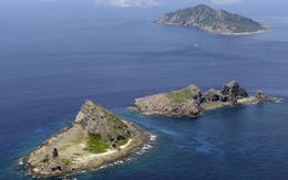 Trung Quốc xây căn cứ gần Senkaku/Điếu Ngư?