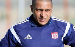 Roberto Carlos từ chức  HLV đội Sivasspor