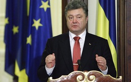​Ukraine nối lại hòa đàm với quân ly khai