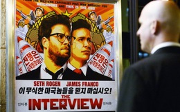 ​Sony Pictures lại phát hành phim về vụ ám sát Kim Jong-Un
