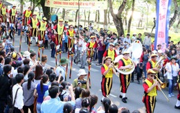 ​Festival bốn mùa cho Huế