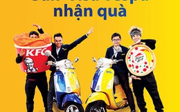 ​“Săn” ảnh VISA Vespa, nhận quà shopping thả ga!