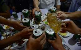 Cấm cán bộ, đảng viên uống rượu bia trong giờ hành chính