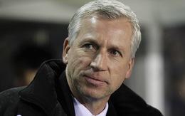 Alan Pardew sắp trở thành HLV đội Crystal Palace