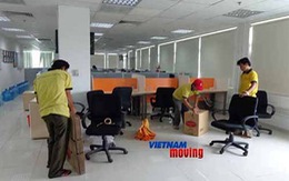 ​Dịch vụ chuyển nhà văn phòng trọn gói Vietnam Moving