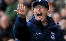 Tony Pulis được bổ nhiệm làm HLV đội West Brom