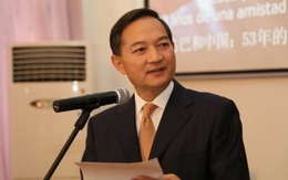 Trợ lý ngoại trưởng Trung Quốc “vi phạm kỷ luật nghiêm trọng”