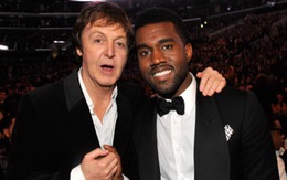 ​Kanye West và McCartney ra ca khúc chung