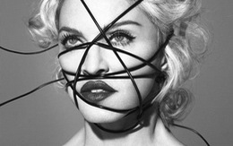Madonna gây sốc trên Instagram, Twitter