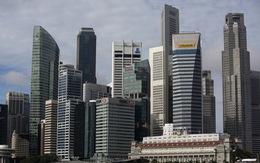 Giá thuê văn phòng ở Singapore tăng kỷ lục