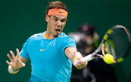 Nadal thua tay vợt hạng 127 ở Giải Doha mở rộng