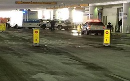 Cảnh sát Mỹ bắn chết người tại sân bay