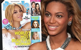 Beyonce lọt vào danh sách những phụ nữ đẹp nhất mọi thời đại