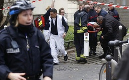 Nghi vấn thảm sát tòa báo Pháp có liên quan IS, al Qaeda