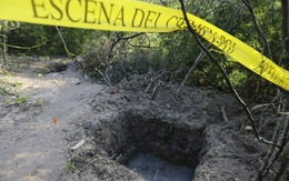 ​Mexico: phát hiện 10 thi thể không đầu tại bang SV mất tích