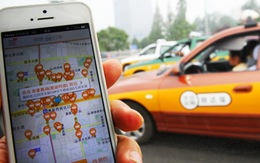 Bắc Kinh phạt các dịch vụ taxi giống Uber