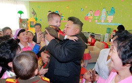 Chủ tịch Triều Tiên Kim Jong Un nói về thống nhất