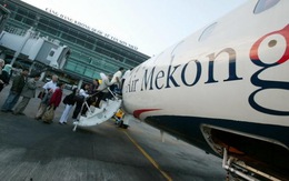 ​Hủy bỏ giấy phép kinh doanh của Air Mekong