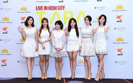 ​T-ara muốn học tiếng Việt