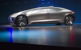 Xe hơi của tương lai tại CES 2015