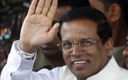 ​Thầy bói không cứu được tổng thống Sri Lanka