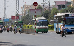 Những chuyến xe buýt ngày cuối năm và mồng 1 tết