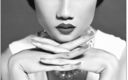 Kha Mỹ Vân bắt đầu sự nghiệp người mẫu quốc tế