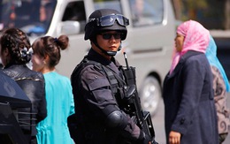 ​Cảnh sát Trung Quốc bắn chết sáu “kẻ tấn công” ở Tân Cương