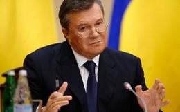 ​Interpol truy nã cựu tổng thống Ukraine