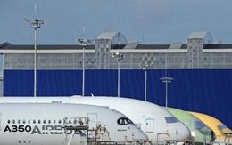 Airbus sẽ trang bị hộp đen nổi được cho máy bay dân dụng