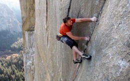 Tay không leo núi El Capitan, lập kỷ lục thế giới