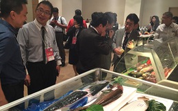 Nhật muốn chuyển giao kỹ thuật chế biến thủy hải sản cho VN