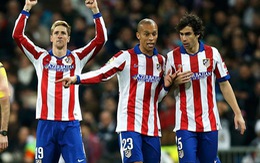 Torres gạch tên Real Madrid khỏi Cúp Nhà vua