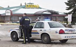 ​Nghi phạm bắn 2 cảnh sát Canada đã chết