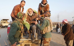 ​IS bất ngờ “nhân đạo” thả 200 người Yazidi