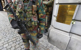 Kẻ cầm đầu nhóm khủng bố Bỉ vẫn đang lẩn trốn