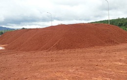 ​Có gần 7.700 triệu tấn quặng bauxite, sắt laterit tại Tây Nguyên