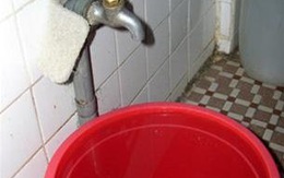 Bệnh viện Phụ sản Hà Nội phải hoãn mổ vì không có nước