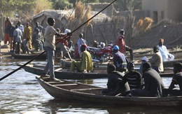 ​Boko Haram đe dọa, hàng loạt dân làng Nigeria bỏ chạy