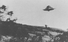 Tài liệu giải mật UFO của không quân Mỹ được đưa lên mạng