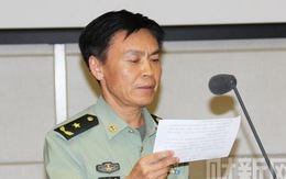 Trung Quốc điều tra tướng nghi mua quan bán chức