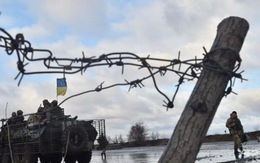 Tổng thống Ukraine: "Hơn 9.000 lính Nga trên lãnh thổ Ukraine"