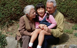 ​Chăm sóc người cao tuổi theo cách của người Nhật