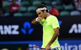 Federer dừng bước ở vòng 3